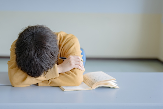 受験にともなうストレス対策を徹底解説！不登校経験がある場合のサポート法とは？